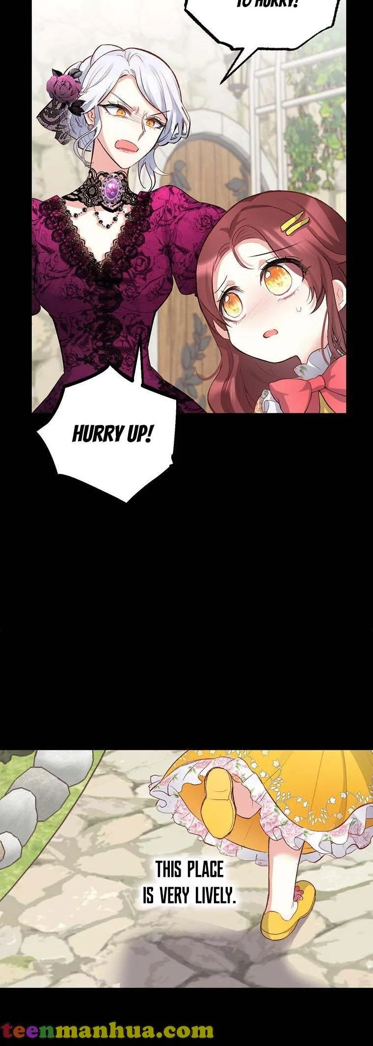 I Am A Daughter Loved By The Devil Chapter 1 page 47