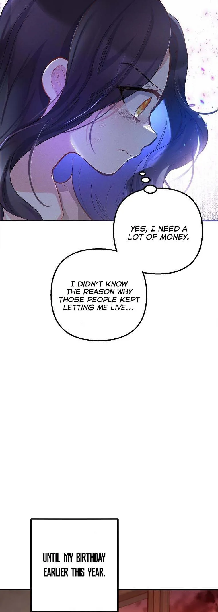 I Am A Daughter Loved By The Devil Chapter 1 page 35