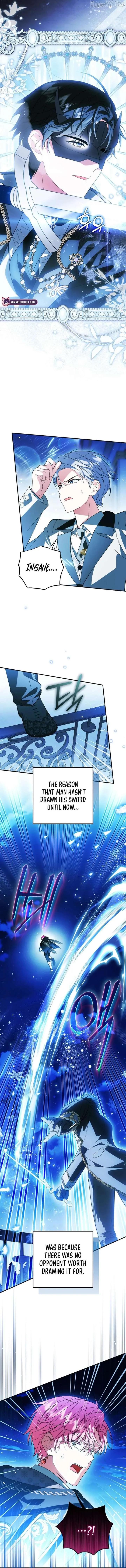 I Adopted the Protagonist, and the Genre Changed Chapter 40 page 8