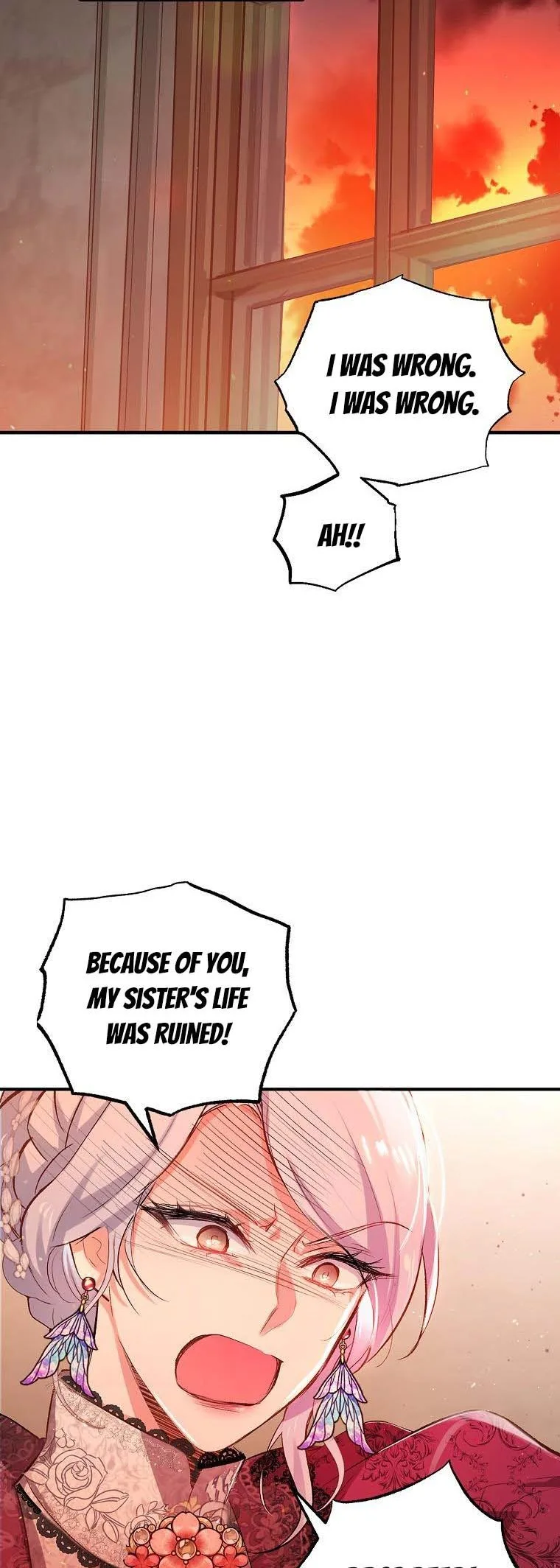 I Am A Daughter Loved By The Devil Chapter 1 page 36