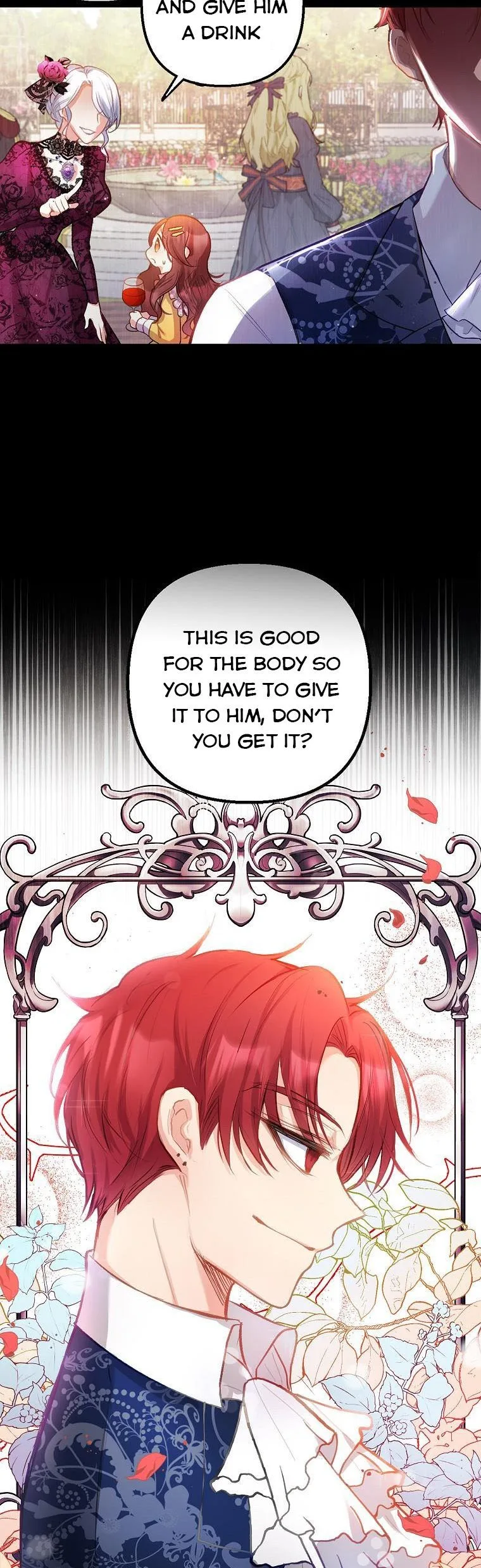 I Am A Daughter Loved By The Devil Chapter 2 page 5