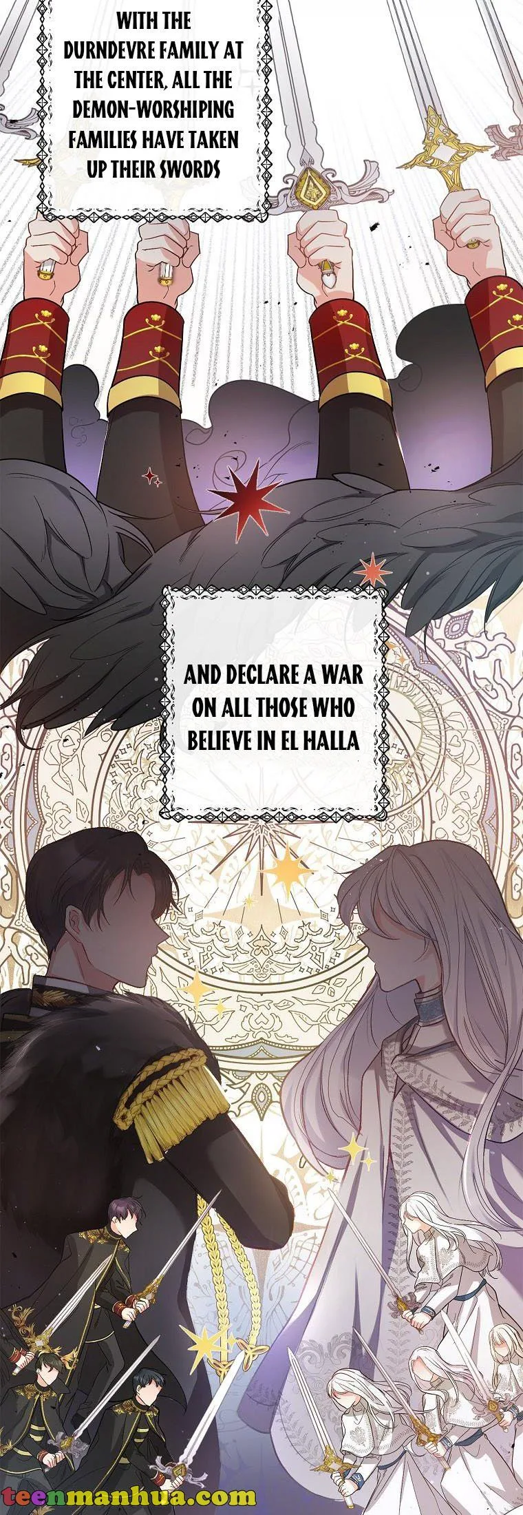 I Am A Daughter Loved By The Devil Chapter 2 page 13