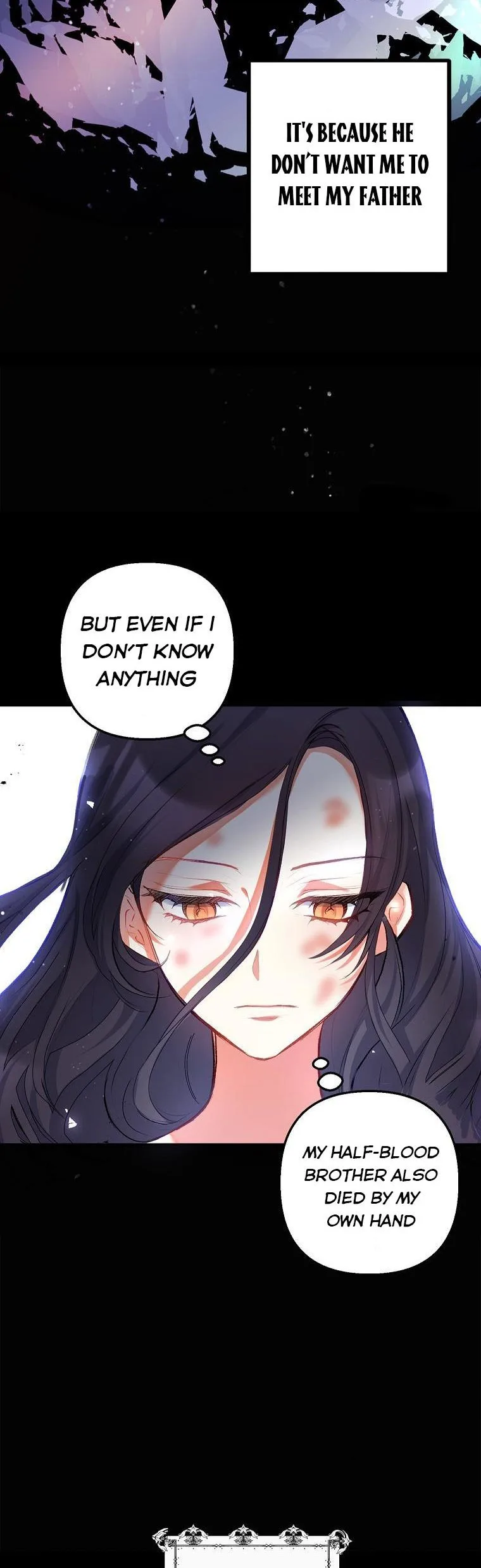 I Am A Daughter Loved By The Devil Chapter 2 page 25