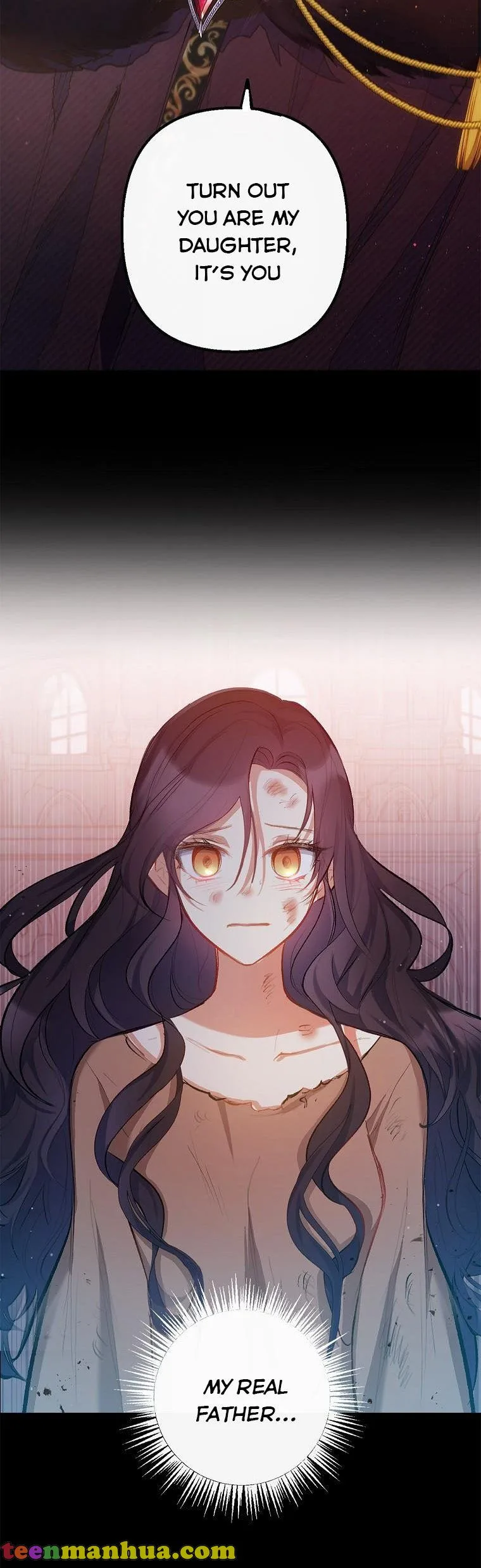 I Am A Daughter Loved By The Devil Chapter 2 page 21