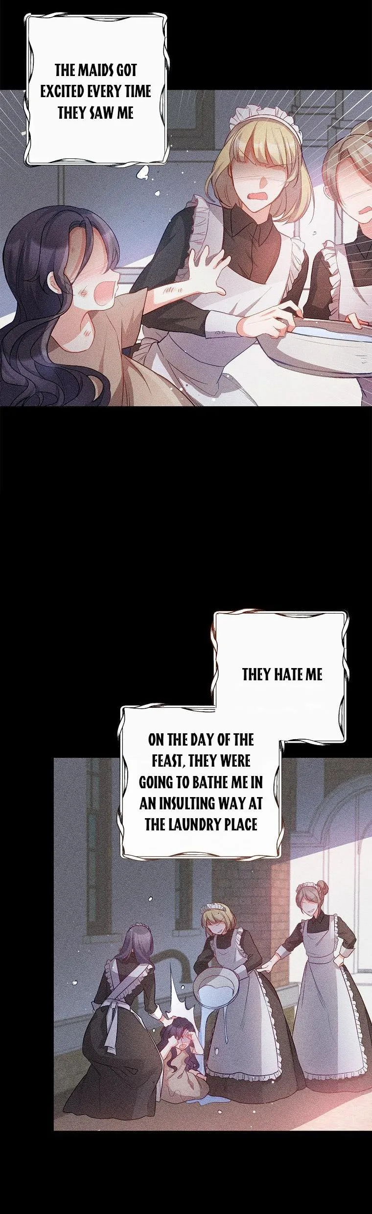 I Am A Daughter Loved By The Devil Chapter 2 page 29