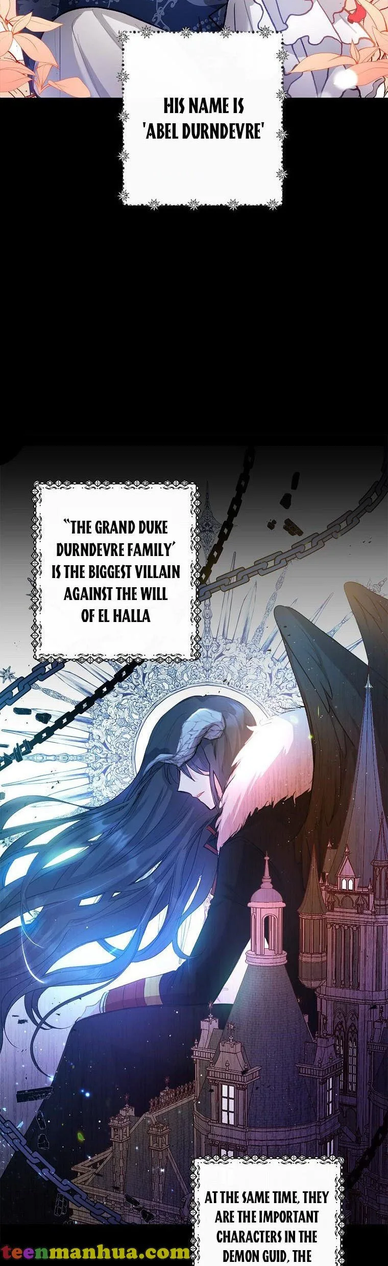 I Am A Daughter Loved By The Devil Chapter 2 page 6