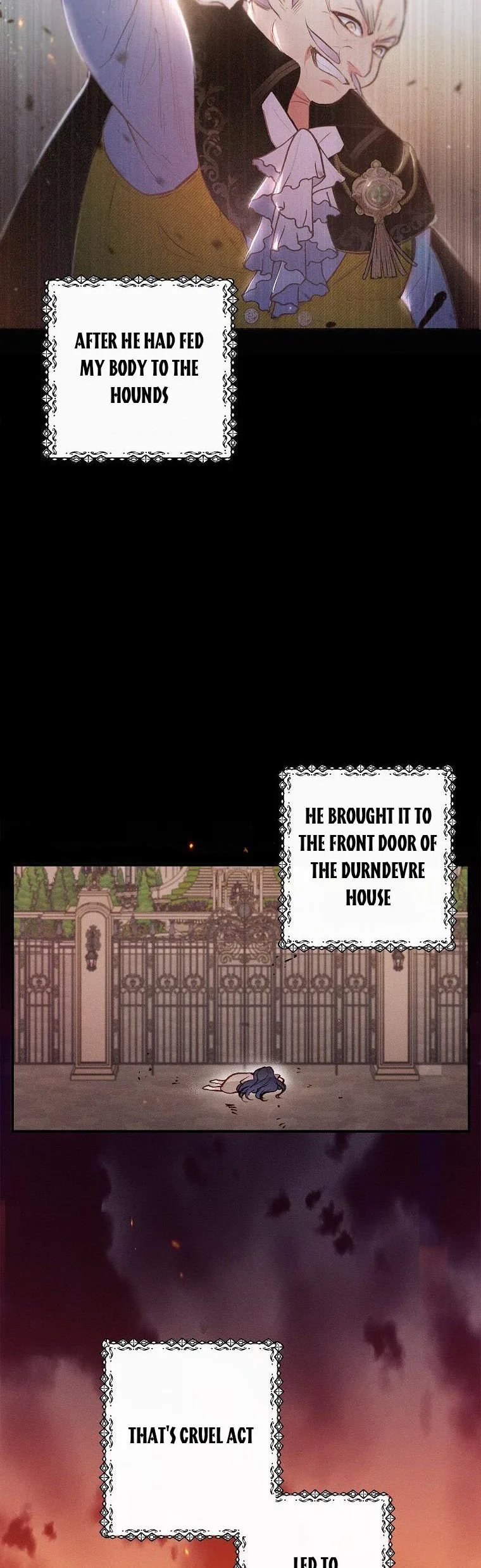 I Am A Daughter Loved By The Devil Chapter 2 page 27
