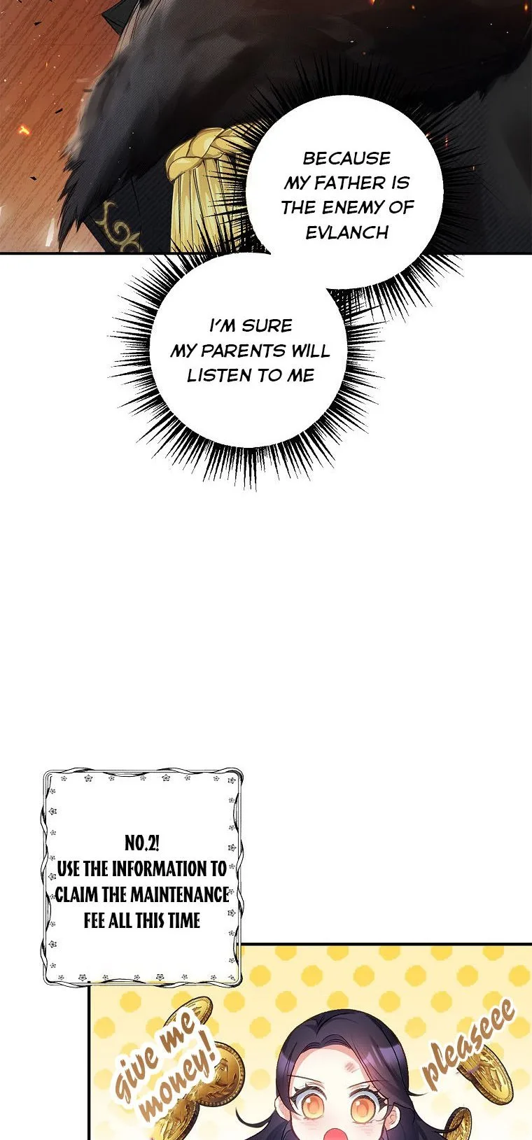 I Am A Daughter Loved By The Devil Chapter 2 page 43