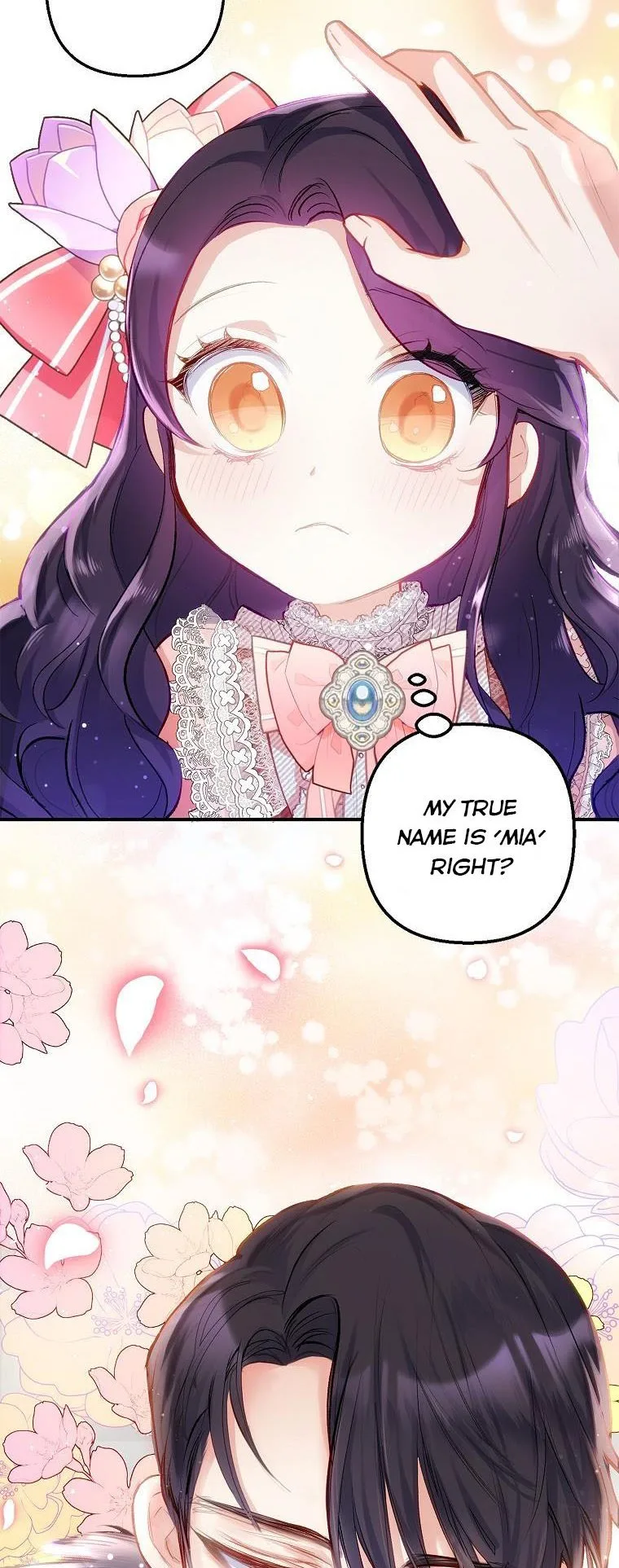 I Am A Daughter Loved By The Devil Chapter 2 page 35