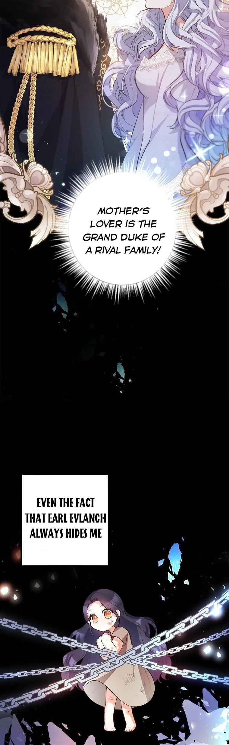 I Am A Daughter Loved By The Devil Chapter 2 page 24