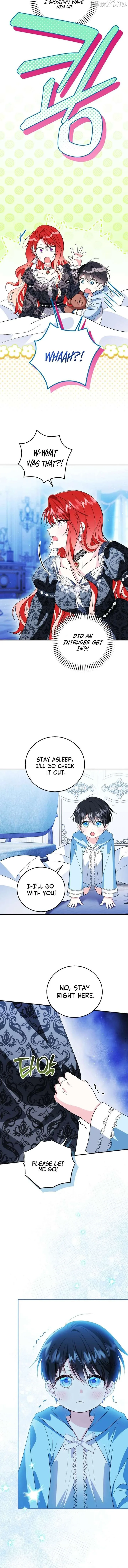 I Adopted the Protagonist, and the Genre Changed Chapter 40 page 12