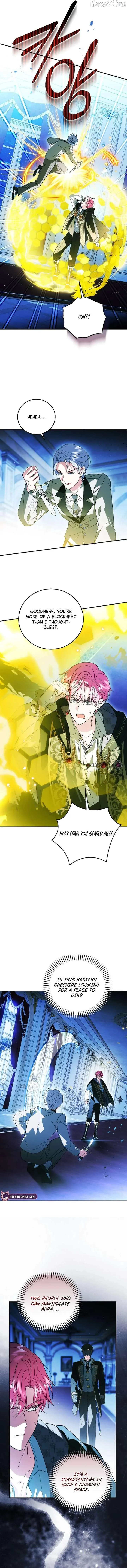 I Adopted the Protagonist, and the Genre Changed Chapter 40 page 5