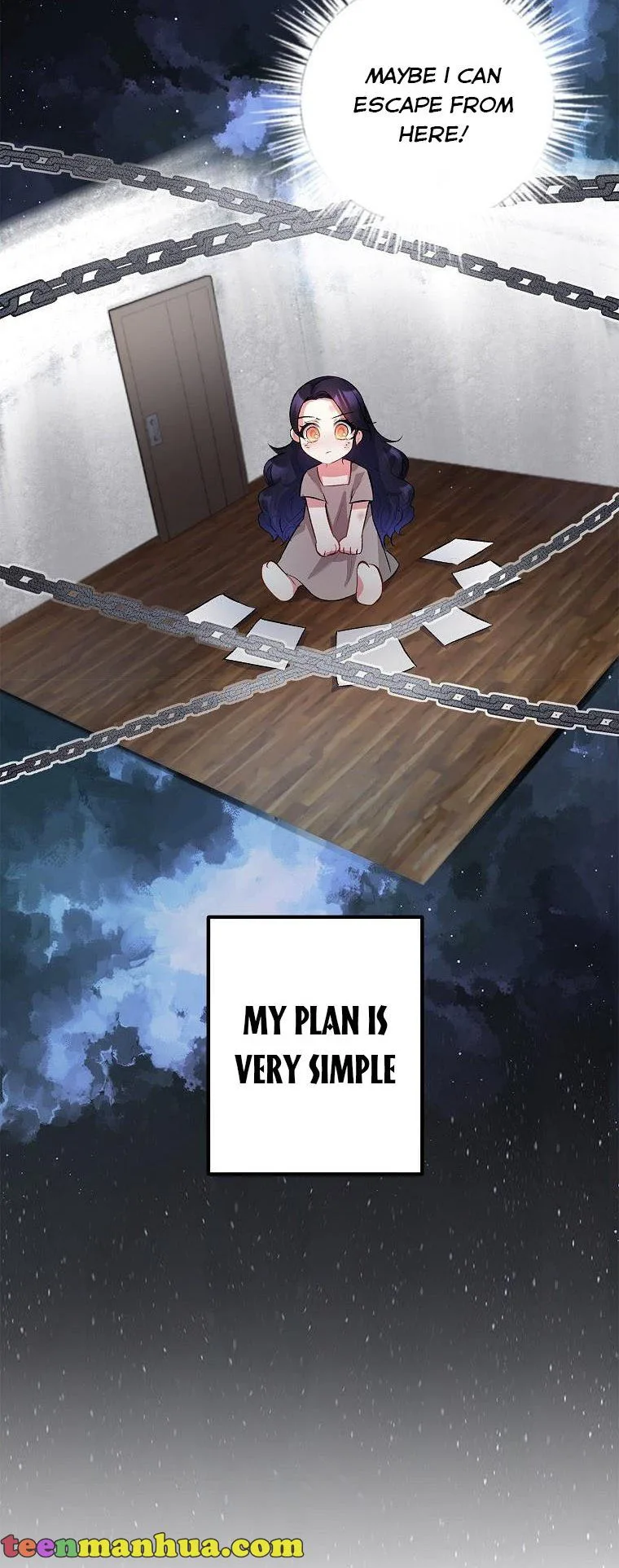 I Am A Daughter Loved By The Devil Chapter 2 page 41