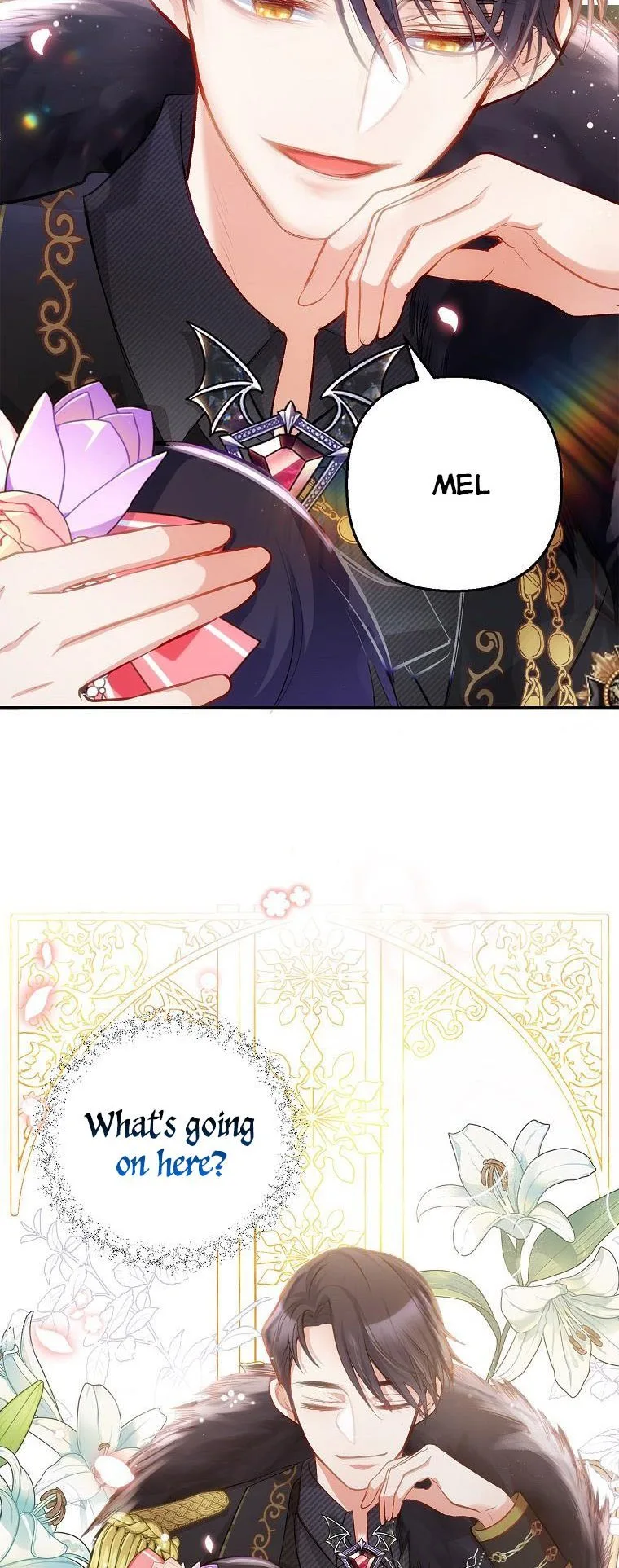 I Am A Daughter Loved By The Devil Chapter 2 page 36