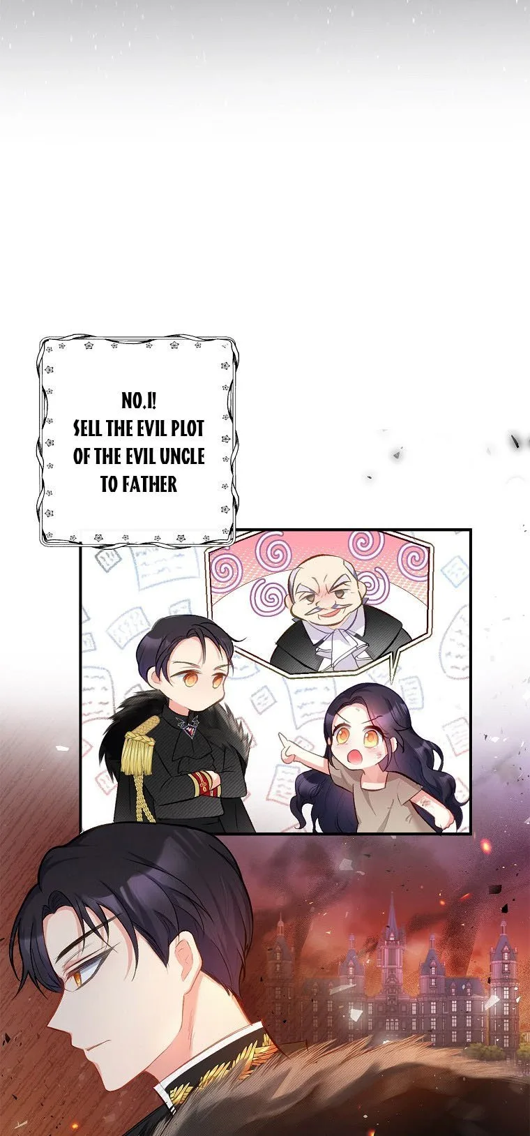 I Am A Daughter Loved By The Devil Chapter 2 page 42