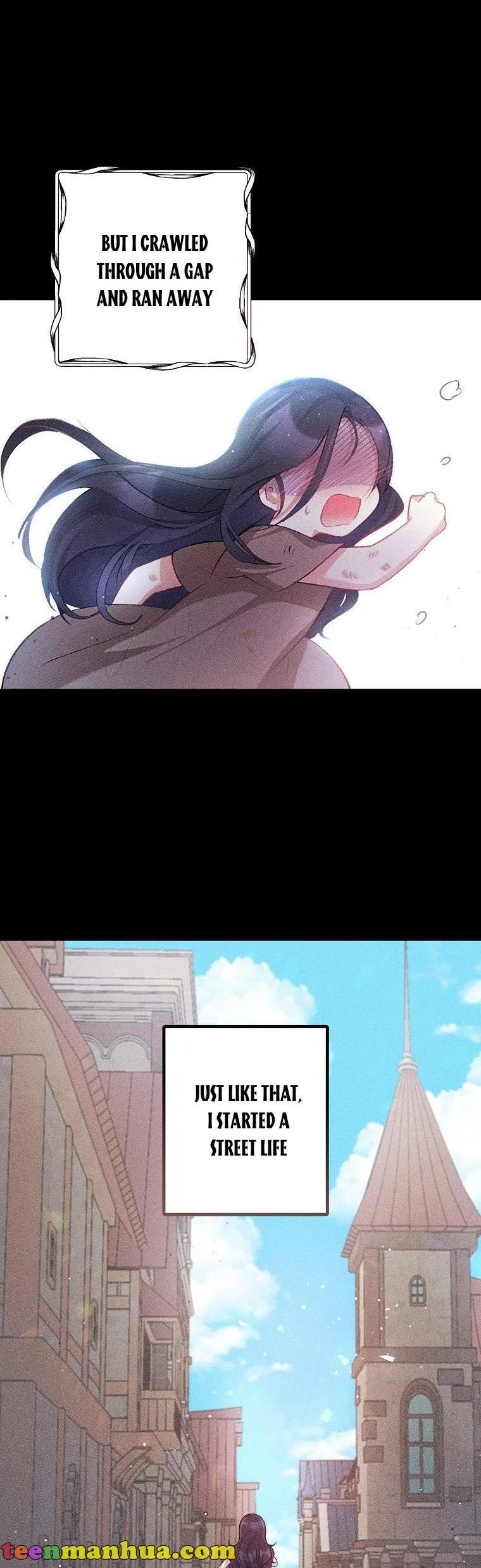 I Am A Daughter Loved By The Devil Chapter 2 page 30