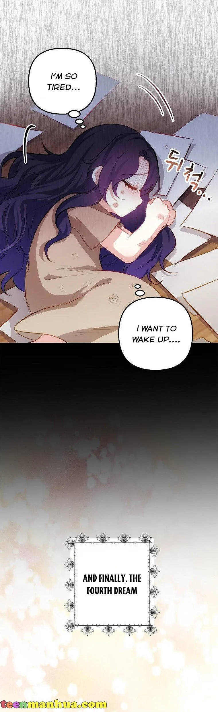 I Am A Daughter Loved By The Devil Chapter 2 page 33