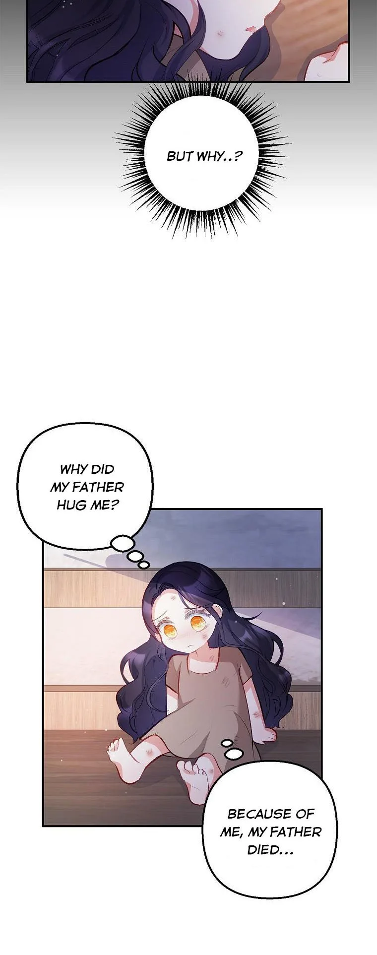 I Am A Daughter Loved By The Devil Chapter 2 page 38