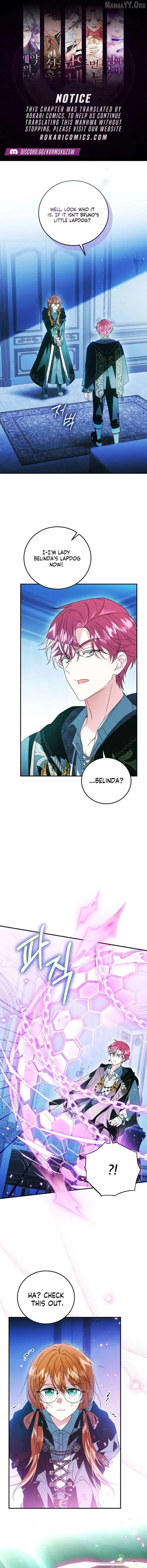 I Adopted the Protagonist, and the Genre Changed Chapter 40 page 1