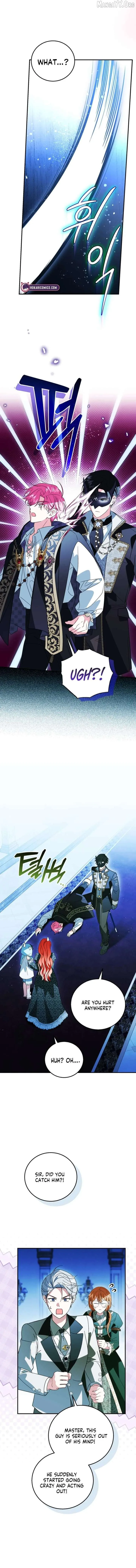 I Adopted the Protagonist, and the Genre Changed Chapter 40 page 16
