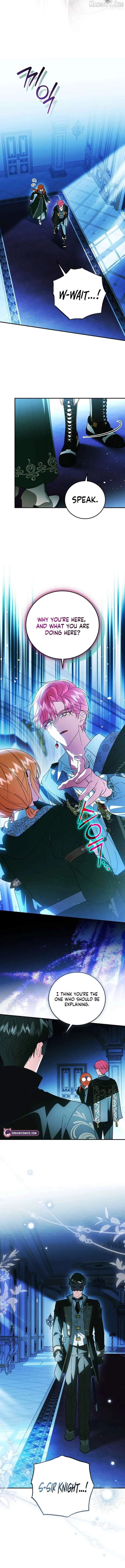 I Adopted the Protagonist, and the Genre Changed Chapter 40 page 3