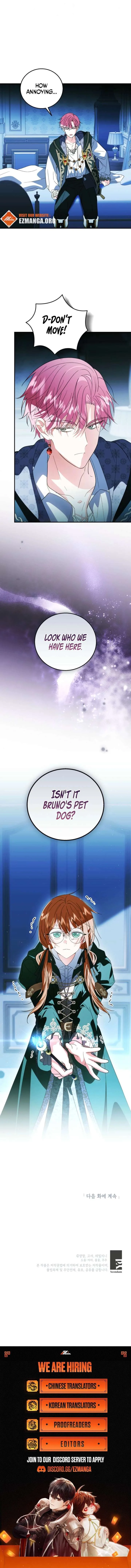 I Adopted the Protagonist, and the Genre Changed Chapter 39 page 21