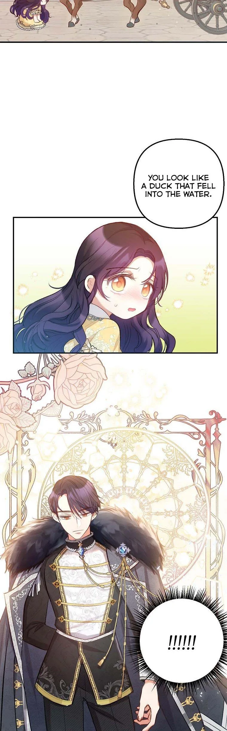 I Am A Daughter Loved By The Devil Chapter 5 page 12