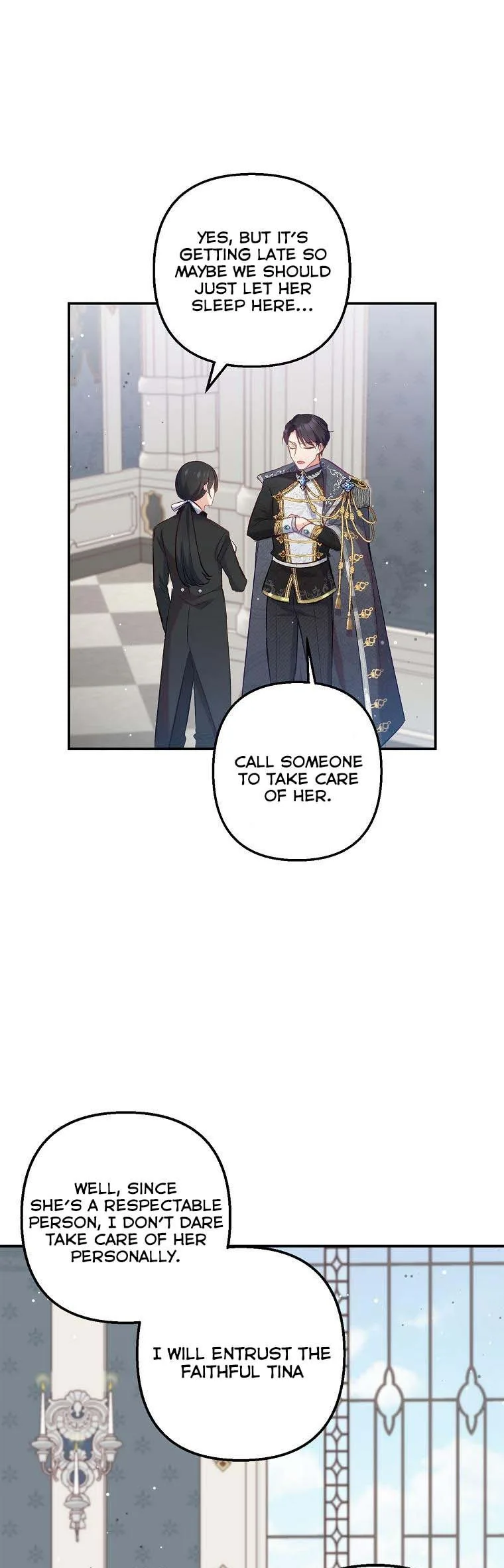 I Am A Daughter Loved By The Devil Chapter 5 page 24