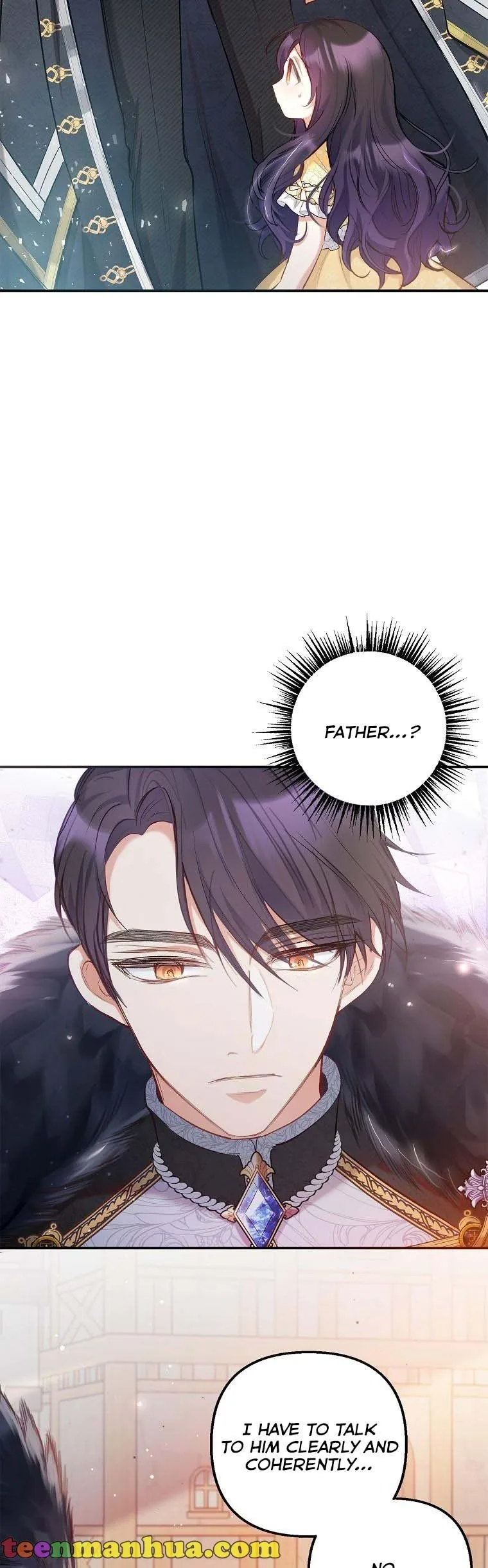 I Am A Daughter Loved By The Devil Chapter 5 page 13