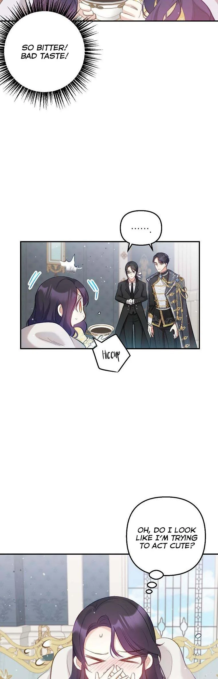 I Am A Daughter Loved By The Devil Chapter 5 page 29