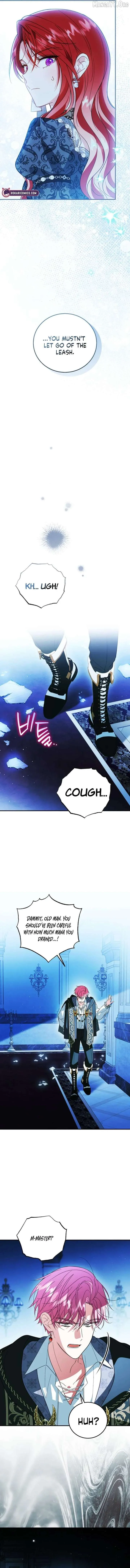 I Adopted the Protagonist, and the Genre Changed Chapter 40 page 13
