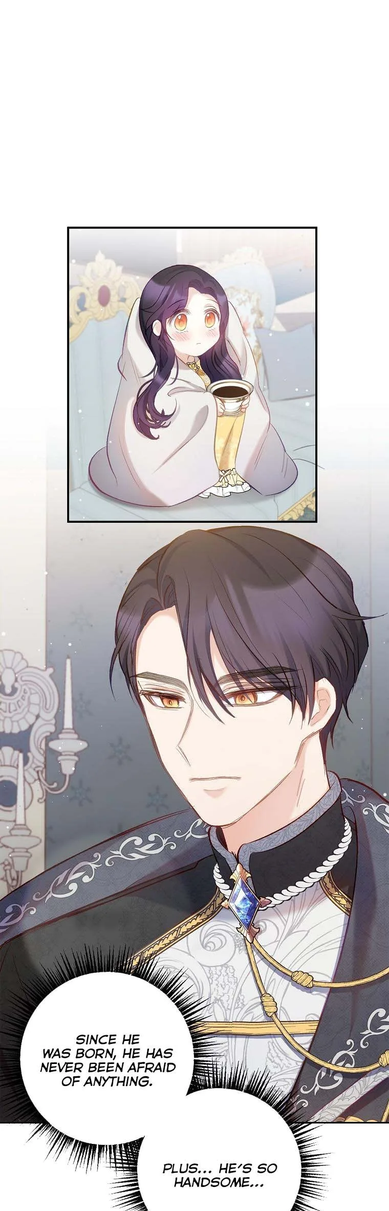 I Am A Daughter Loved By The Devil Chapter 5 page 20