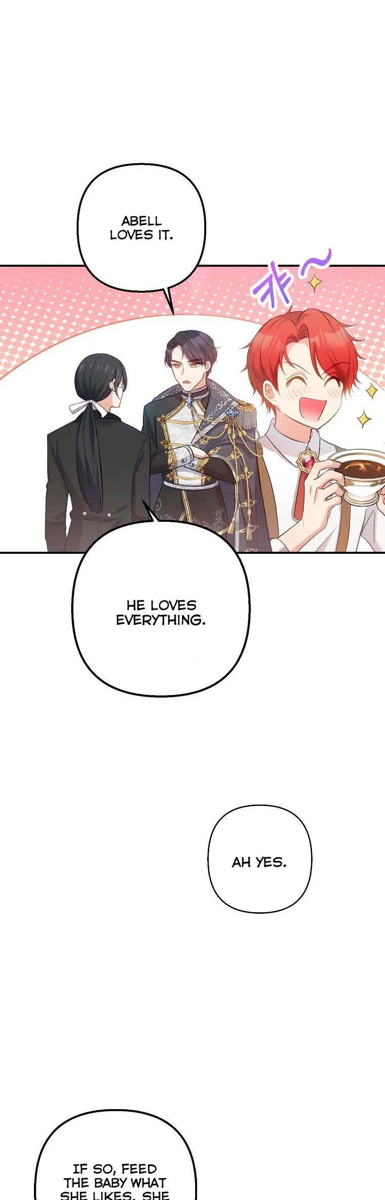 I Am A Daughter Loved By The Devil Chapter 5 page 31
