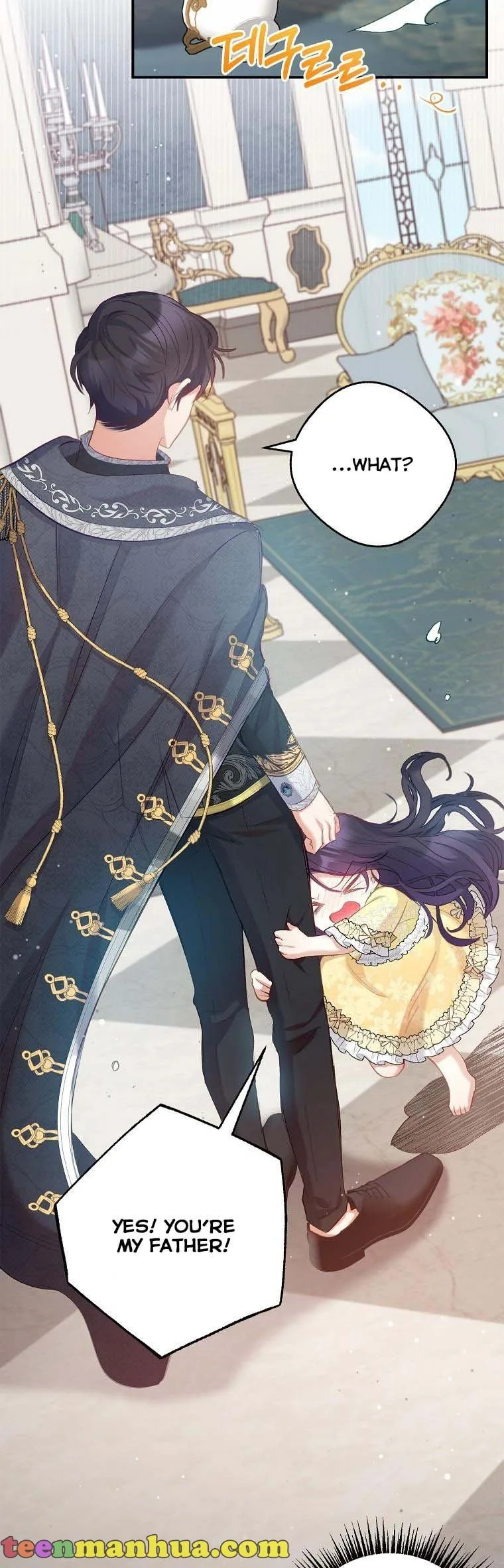 I Am A Daughter Loved By The Devil Chapter 5 page 34