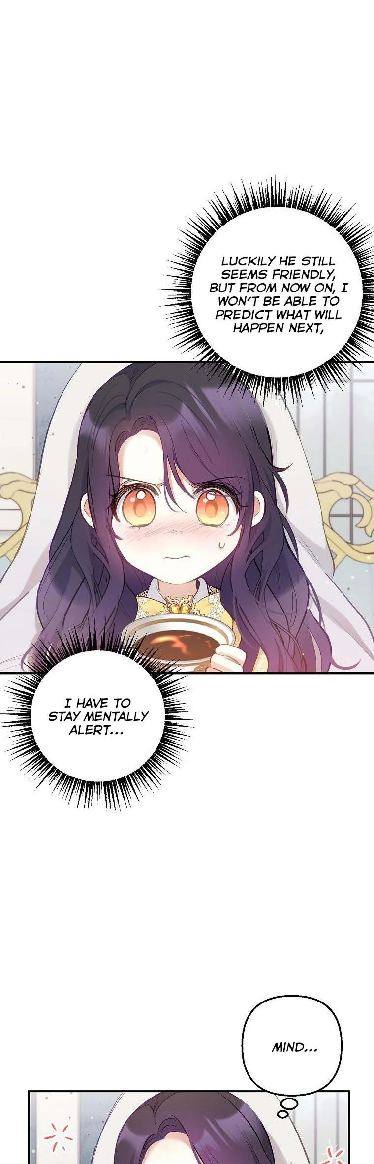 I Am A Daughter Loved By The Devil Chapter 5 page 27