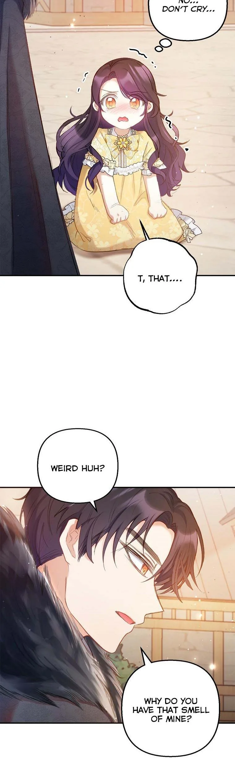 I Am A Daughter Loved By The Devil Chapter 5 page 14