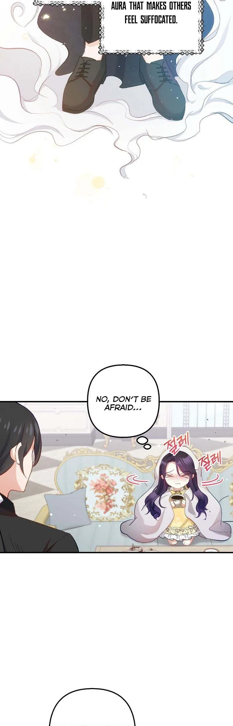 I Am A Daughter Loved By The Devil Chapter 5 page 22