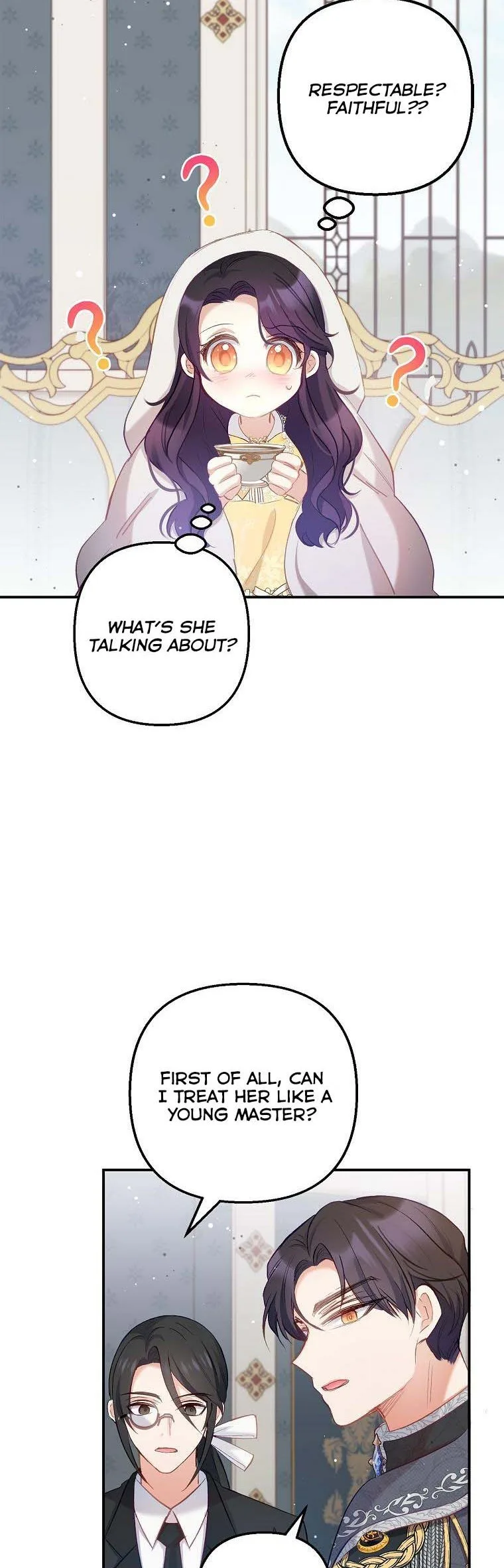 I Am A Daughter Loved By The Devil Chapter 5 page 25