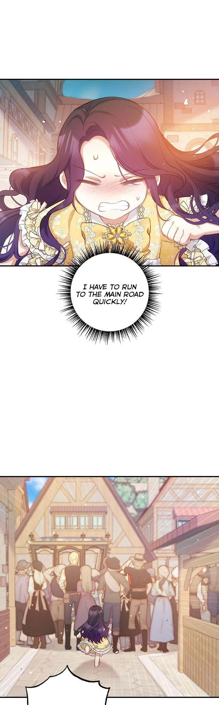I Am A Daughter Loved By The Devil Chapter 5 page 5