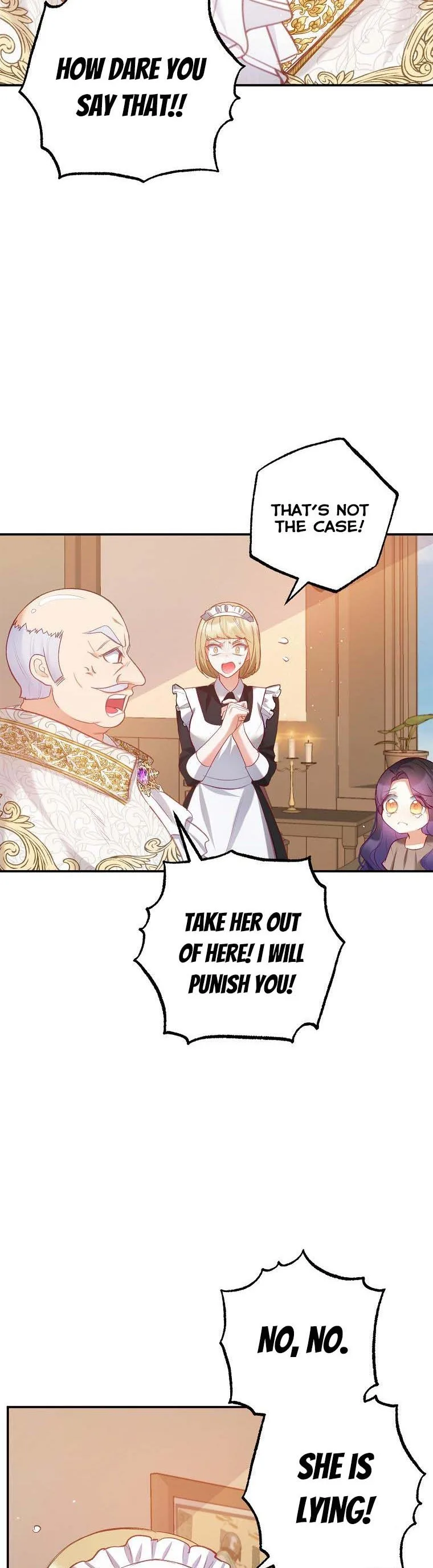 I Am A Daughter Loved By The Devil Chapter 4 page 4