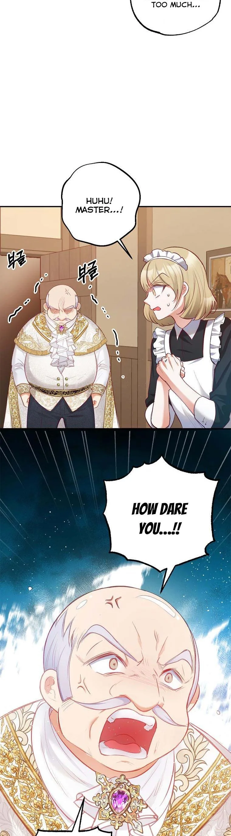 I Am A Daughter Loved By The Devil Chapter 4 page 3