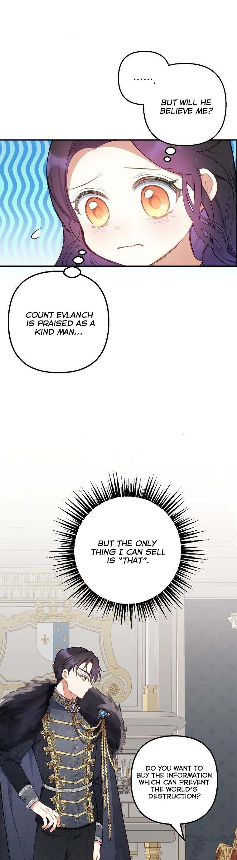I Am A Daughter Loved By The Devil Chapter 4 page 15