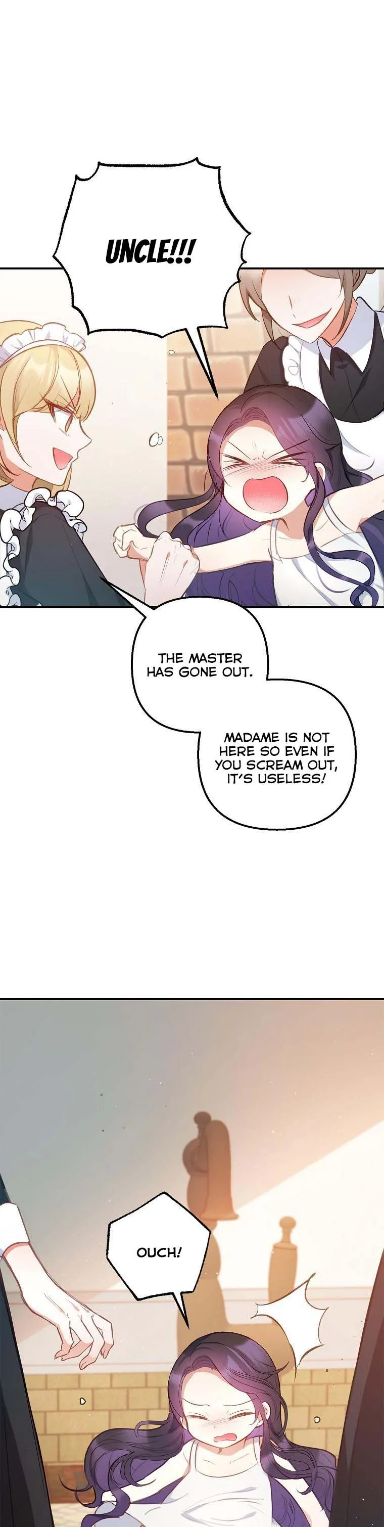 I Am A Daughter Loved By The Devil Chapter 4 page 20