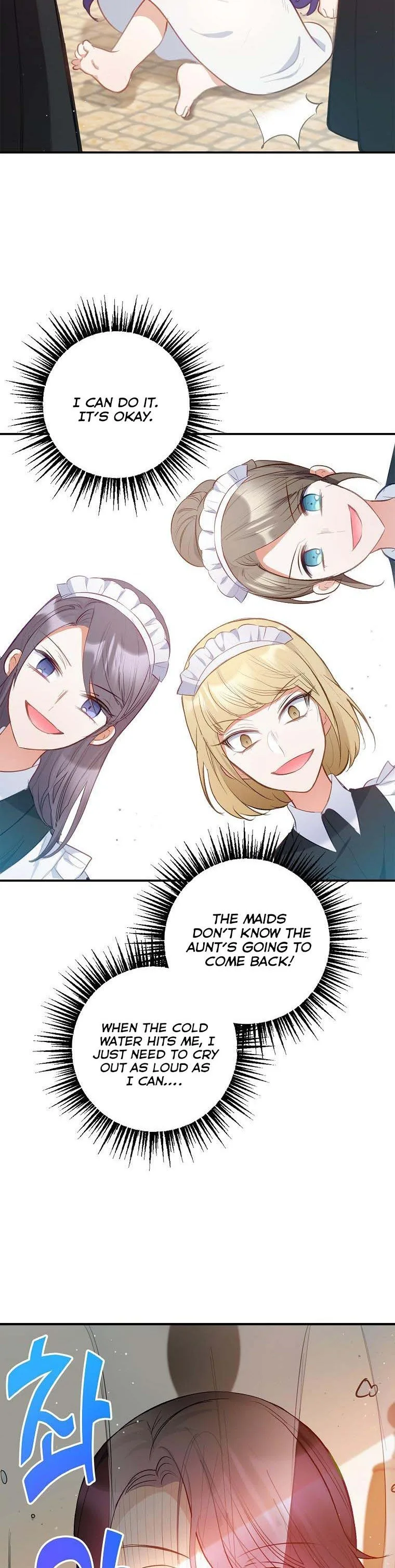I Am A Daughter Loved By The Devil Chapter 4 page 21