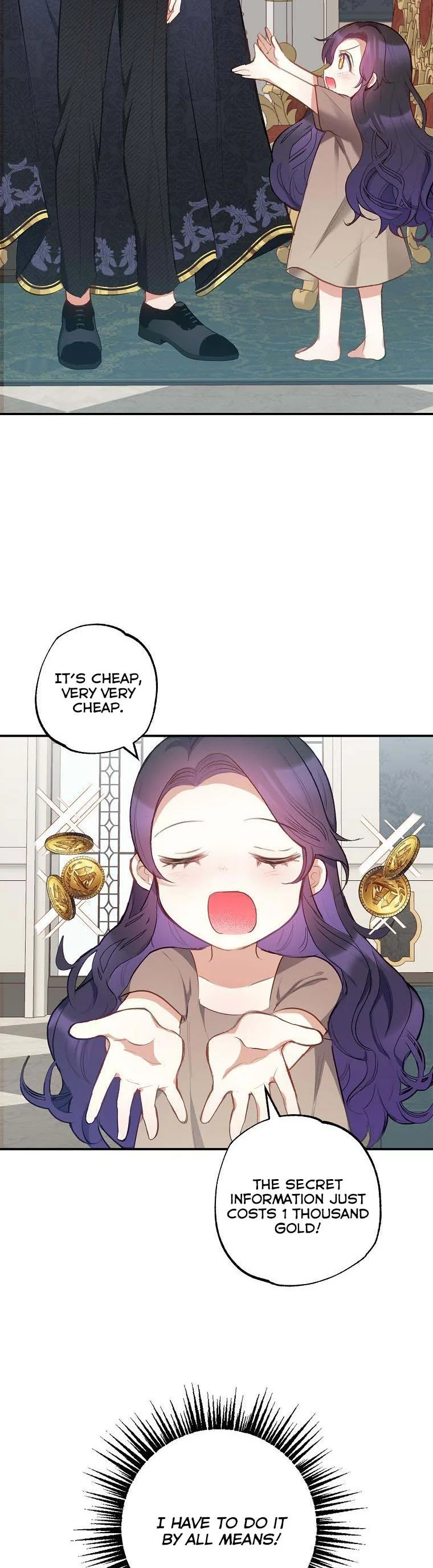 I Am A Daughter Loved By The Devil Chapter 4 page 16