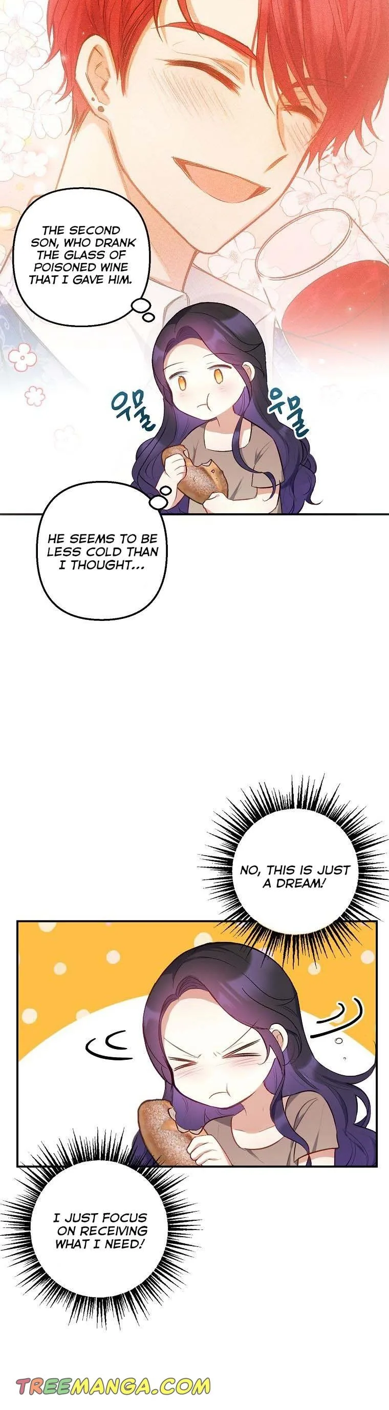I Am A Daughter Loved By The Devil Chapter 4 page 14