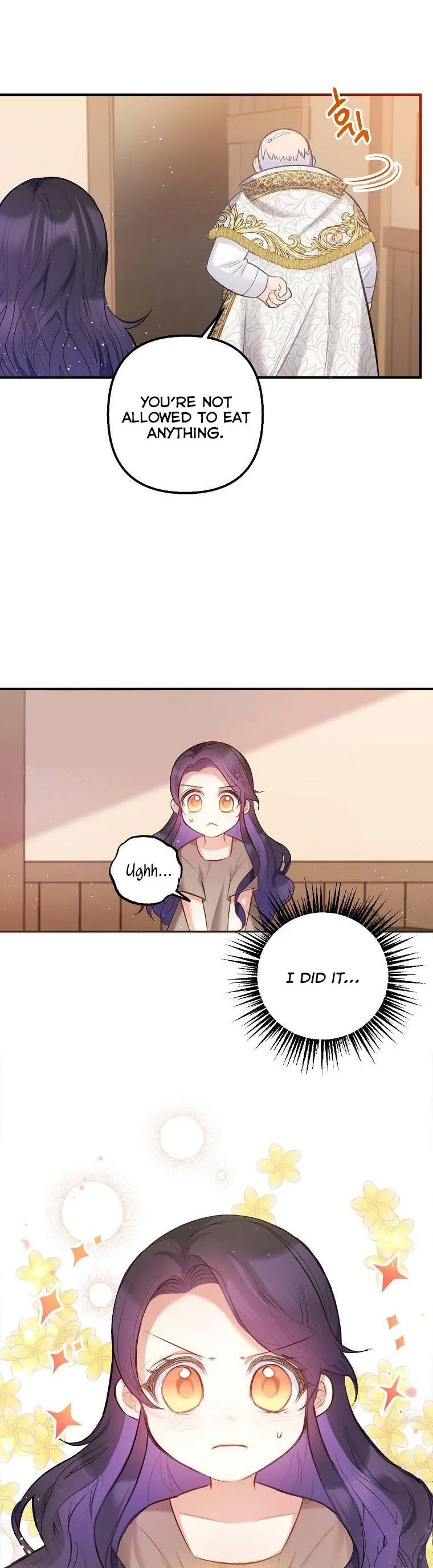 I Am A Daughter Loved By The Devil Chapter 4 page 8