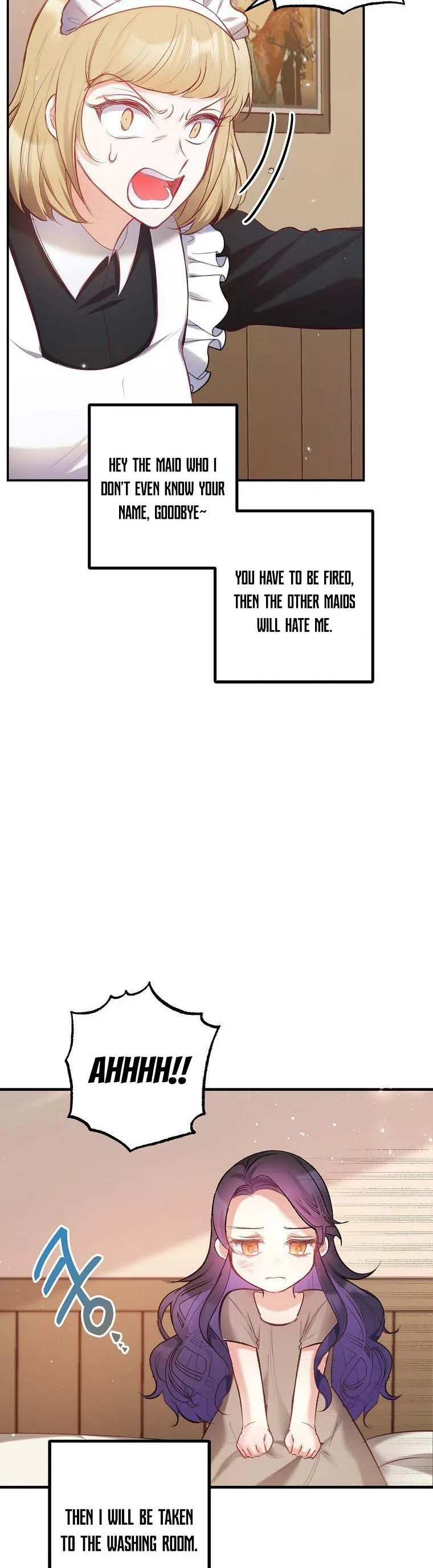 I Am A Daughter Loved By The Devil Chapter 4 page 5