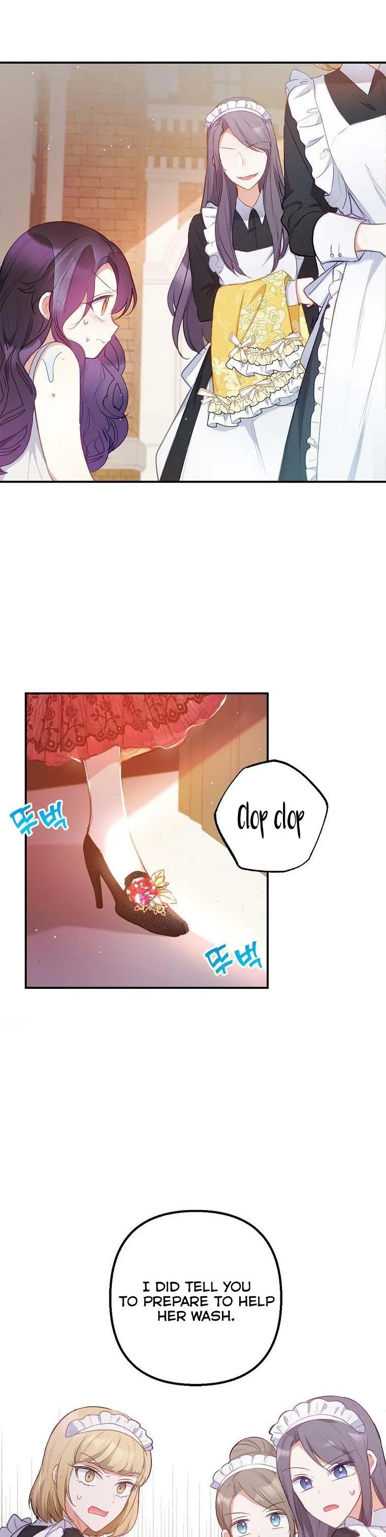 I Am A Daughter Loved By The Devil Chapter 4 page 25