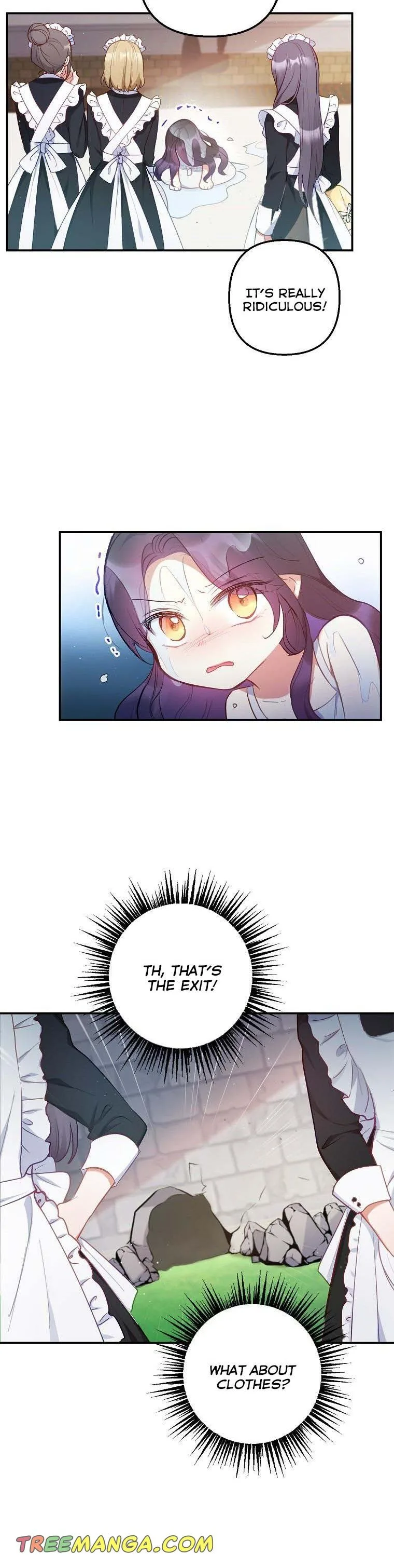 I Am A Daughter Loved By The Devil Chapter 4 page 24